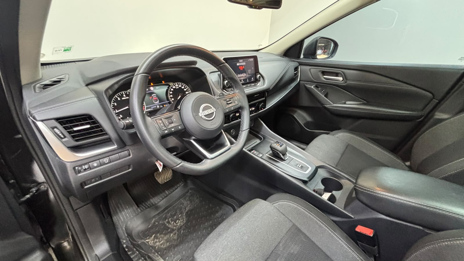 NISSAN QASHQAI 18